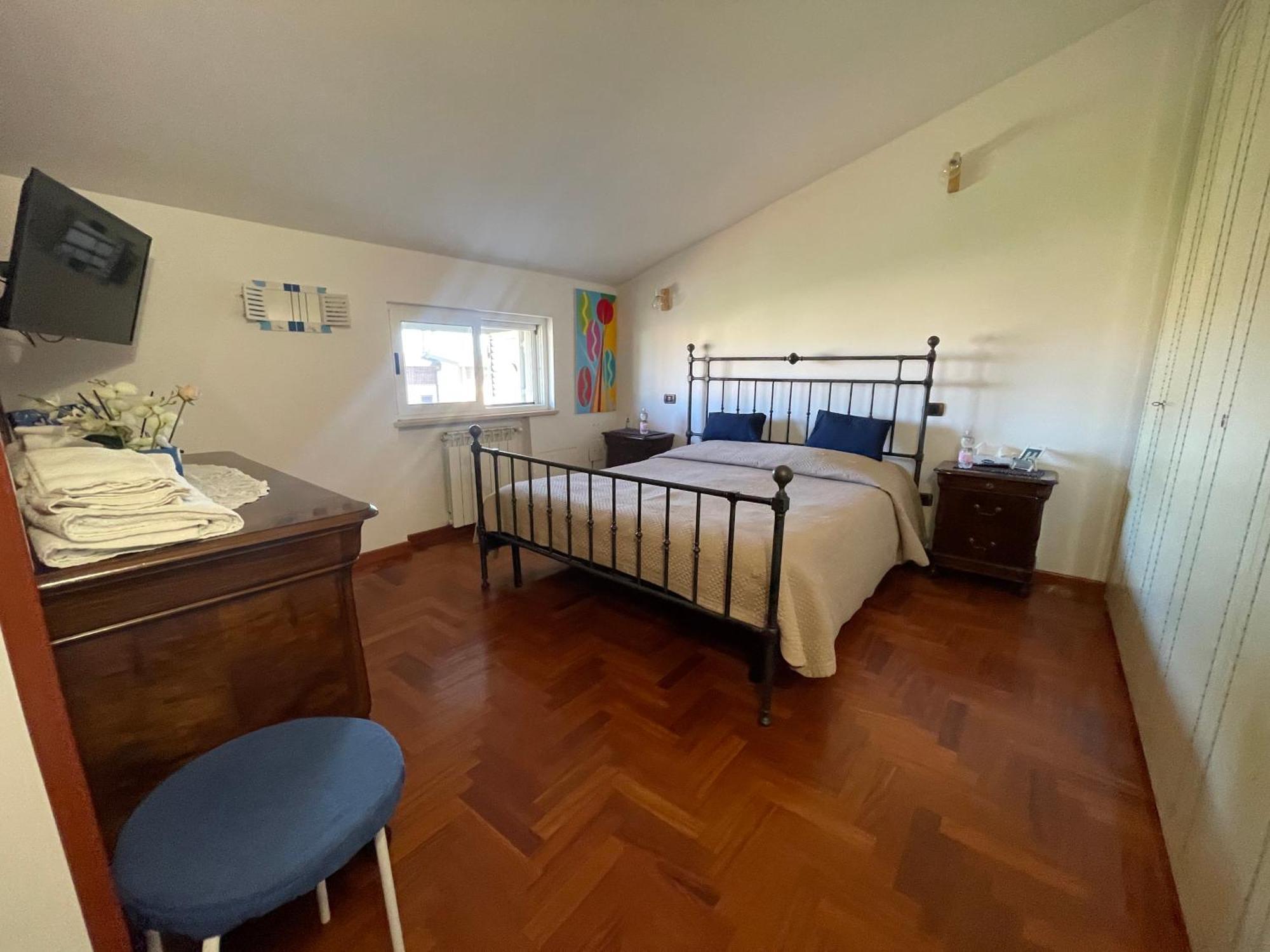 Casa Mary Hotel Fregenae Bagian luar foto