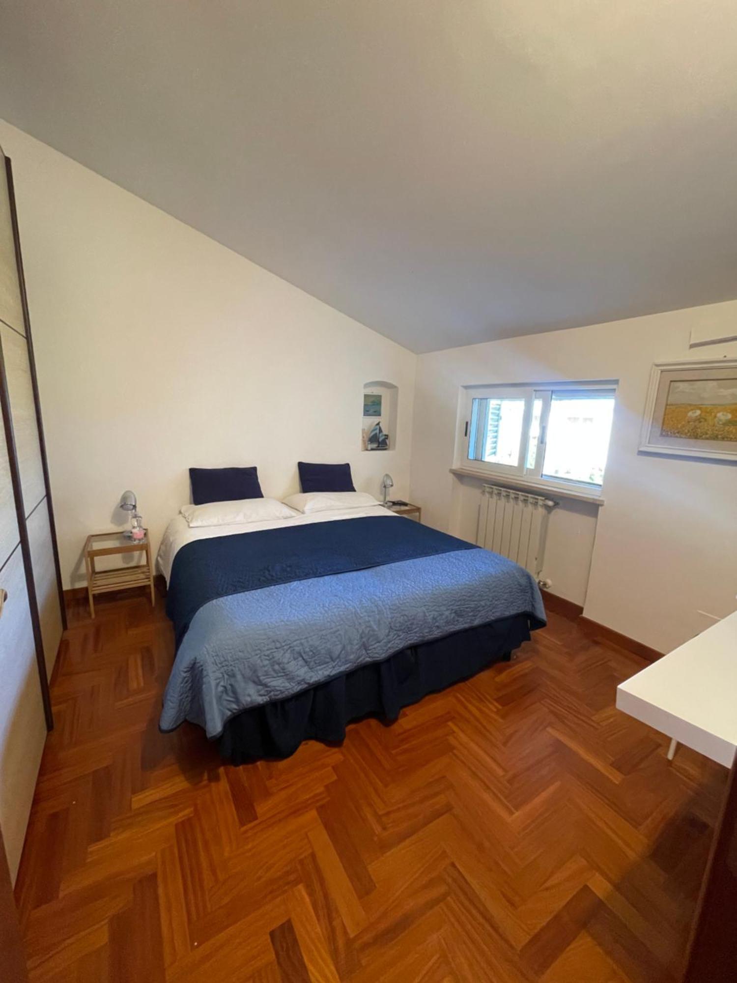Casa Mary Hotel Fregenae Bagian luar foto